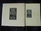 The Band - The Last Waltz - 3LP + Booklet Textured Sleeve German 1978