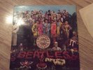 THE BEATLES Sgt.Peppers Lonely Hearts Club Band LP UK  MONO PMC 7027 -1/-1