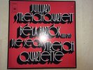 Juilliard String Quartet Bartok The 6 String Quartets CBS st 3LP NM-