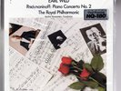 15% DISCOUNT SEALED LP Chesky 180-gr Rachmaninoff Piano Concerto No. 2 Earl Wild