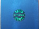 Roger Waters/Pink Floyd Radio Kaos On the Road Box Set Triple LP