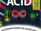 Acid: Mysterons Invade The Jackin' Zone Acid House Soul Jazz Records LP SALE