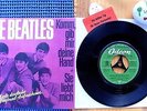 DIE BEATLES 7 KOMM GIB MIR DEINE HAND?Sie liebt dich?Odeon O 22 671?FEHLDRUCK