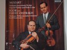 David Oistrach Oistrakh  DECCA SXL 6088 Black Label signiert signed
