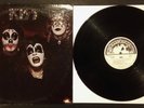KISS self-titled White Label Promo No Kissin Time Rare