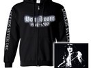 BON SCOTT Kapuzenjacke LEGENDS NEVER DIE Hoodie Zipper AC/DC - Australian Rock -