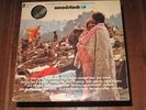 WOODSTOCK SOUNDTRACK VINYL LP RECORD  3XLP COTILLION SD3-500