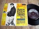 DUANE EDDY, TWANGY No. 2, UK LONDON 7