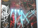 MOTORHEAD – Poisoned Alive, Weissenohe /GERMANY 1979, PICTURE DISC w/COVER, OBI