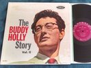 The Buddy Holly Story Vol.II LP orig. (Coral CRL-57326) rockabilly VG+
