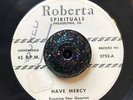 Rare Black Gospel Doo Wop 45 Evening Star Quartet-Have Mercy HEAR IT