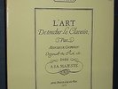 LP Box Set: Couperin, Gilbert – L’Art de Toucher Le Clavecin – Ars Nova C1S /...