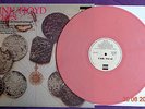 PINK FLOYD,RELICS,RARE PINK VINYL AUSTRALIAN L.P.,12