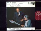 PHILIPS HI-FI STEREO 835 075 AY – CLARA HASKIL – MOZART: KLAVIERKONZERTE