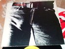 THE ROLLING STONES Sticky Fingers NMint ORIGINAL Warhol ZIPPER Brown Sugar  SWAY
