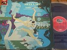 SLS 5070 Tchaikovsky Swan Lake / Haendel / Previn 3 LP box