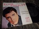 ELVIS PRESLEY Surrender/Lonely man 7