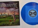 Megadeth - Youthanasia - Blue Vinyl - 7243 8 29004 1 2