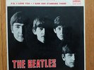 Beatles Spanish EP Odeon 16.573 