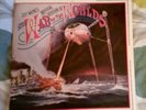War of the Worlds Jeff Wayne's Musical version VINYL 1978 EXCELLENT CONDITION