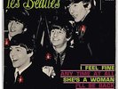 Les BEATLES  I feel fine   7