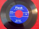 RARE LATIN R&B 45 BROWN & GREENE Back To Trinidad/Kiss Me Baby FLASH 119 POPCORN
