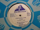TENOR SAW Come Me Just Come BLUE MOUNTAIN Digi Roots Reggae 12” HEAR O62