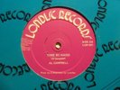 AL CAMPBELL Time So Hard LONDISC Roots Reggae 12” HEAR N45