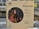 Cluytens  De Los Angeles  Fischer-Dieskau  Faure Requiem  HMV SAN-107 Stereo LP