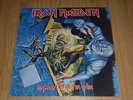 Iron Maiden - No Prayer For The Dying original 1990 first pressing vinyl LP