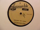 SENSATIONS  / ALTON ELLIS Those Guys TREASURE ISLE Rocksteady 12” HEAR M21