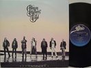 THE ALLMAN BROTHERS BAND - Seven Turns LP (RARE 1990s 1st US Issue on EPIC)