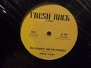 GENERAL PLOUGH The Roughest & The Toughest FRESH ROCK Roots Reggae 12” HEAR M101
