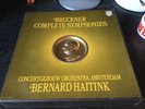 BRUCKNER COMPLETE SYMPHONIES PHILIPS BERNARD HAITINK 6717 002  12lp box set