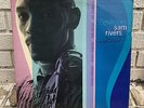 SAM RIVERS CONTOURS LP BLUE NOTE BLP 4206 VAN GELDER MONO FREE JAZZ BOP 1965