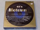 Still-sealed 5x 45 rpm box set SPINNIN THE CLASSICS Motown & More 2002 soul funk