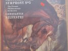 SHOSTAKOVICH - Symphony No. 5 SILVESTRI VPO Angel Stereo STILL SEALED MINT LP