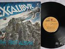 EXCALIBUR - The First Album * Krautrock * 1st Press Reprise