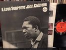 JOHN COLTRANE A Love Supreme 1965 orig Impulse AS-77 side1 plays VG+ /side 2:VG