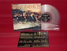 Bathory-Blood Fire Death LP 2003 Reissue Colored Clear Vinyl Quorthon Black Mark