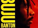 Buju Banton Inna Heights Germain Records Vinyl LP