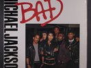 MICHAEL JACKSON: Bad (5 Mixes) 12 (shrink) Soul