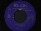 BABY DOLLS: Boyfriend / Is This The End 45 rare Vocal Groups