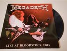 Megadeth - Live At Bloodstock 2014 - LP - Limited to 100 Copies