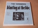 THE YARDBIRDS - BLASTING AT THE BBC rare live LP Not Tmoq NM
