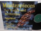 T 519 Milstein Masterpieces The Concert Arts Orchestra Walter Susskind