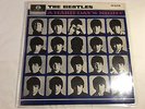 THE BEATLES - A HARD DAY'S NIGHT 1964 1ST MONO - PMC 1230 MT TAX CODE EX-/EX- LP
