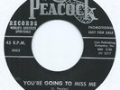 BLACK GOSPEL 45 - BROOKLYN SKYWAYS 