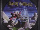 IRON MAIDEN: Run To The Hills +2 12 (UK, pic disc) Metal