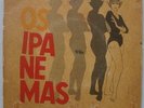 OS IPANEMAS - SAMBA-JAZZ AFRO BOSSA GROOVE DAS NEVES 1964 CBS BRAZIL EP 7